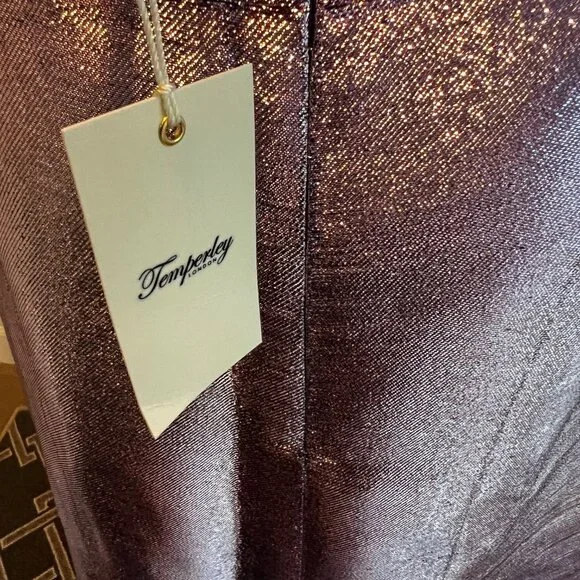 Temperley London Moon Garden Dress NWT US Size 8 - Picture 10 of 13